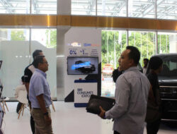 Perkuat Layanan Pembiayaan Kendaraan, BRI Finance Hadir di BRI Consumer Expo 2025