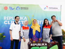 Pertamina NRE Ajak Siswa SMP Peduli Lingkungan Sejak Dini