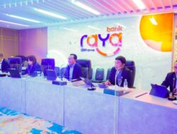 Public Expose Live 2025: Bank Raya (AGRO) Optimis Kinerja Perusahaan Tumbuh Berkelanjutan