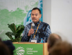 Putra Indonesia Pimpin Global Landscapes Forum, Platform Bentang Alam Terbesar di Dunia