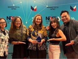 STEB Group Gaet AIA Indonesia di Penghargaan NEXT Awards 2025