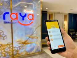 Saku Bareng Aplikasi Raya Kini Makin Lengkap untuk Komunitas