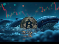 Sejak 2022 Baru Terjadi Lagi Whale Bitcoin Jual 115.000 BTC