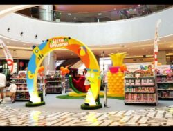 Seru-Seruan bersama Little Universe di Hublife Taman Anggrek