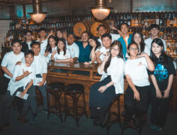 Squeeze Goodness Academy Vol. 2: Dari Bali ke Jakarta, Bar-Hopping Edukatif untuk Generasi Muda Hospitality