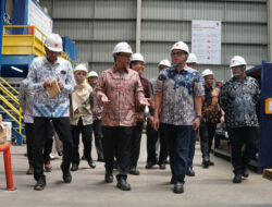 Thermax Sambut Kunjungan Kemenperin ke Fasilitas di Cilegon