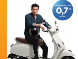 Touring Motor Aman dan Menyenangkan Bersama BRI Finance
