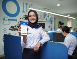 Memasuki Semester II, Transaksi Digital Kurir Aplikasi KAI Logistik TRAX Meningkat Signifikan