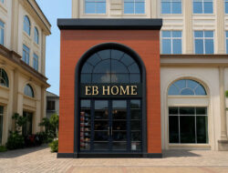 Tren Dekorasi Rumah 2025: Bagaimana EB Home Menjawab Kebutuhan Rumah Luxury