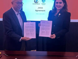 Ventrue–Hijrah Resmikan JV Pembiayaan Dapur MBG