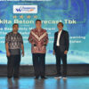 WSBP Kembali Raih Penghargaan Bintang 4 di Indonesia Safety Excellence Award 2025