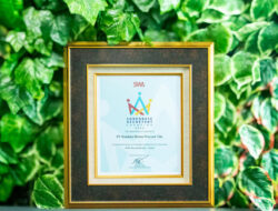 Fokus pada Tata Kelola dan Compliance, WSBP Raih SWA Corporate Secretary Champion 2025