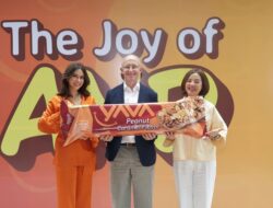 YAVA Hadirkan “The Joy of AND”: Era Baru Hidup Sehat Lewat Makanan Enak DAN Bergizi serta Misi Kemanusiaan
