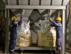 Lonjakan Laba Antam, Prospek Saham Grup MIND ID Makin Solid Didukung