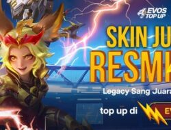 Beatrix & Joy Juara M6 Resmi Hadir di Mobile Legends: Bang Bang – Kini Bisa Didapatkan via EVOS Top Up