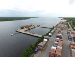 Pelindo Multi Terminal Catatkan Kinerja Positif di Pelabuhan Bumiharjo