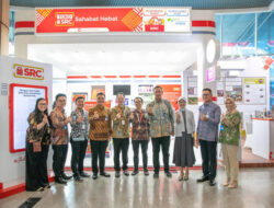 Bank Raya Dukung Pertumbuhan Mitra SRC Melalui Pinjaman Produktif