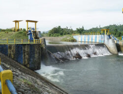 Dukung Program Swasembada Pangan, Kementerian PU Revitalisasi Jaringan Irigasi Akedaga dan Opiyang Di Halmahera