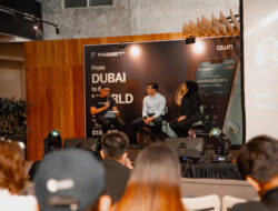 Hubungkan Dubai, Indonesia, dan Dunia: Fasset Tembus Volume Transaksi USD 1 Miliar di Semester I 2025