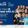 Bisnis Tanpa AI Akan Tertinggal. Dewaweb Hadirkan SCALECON Untuk Solusi Nyata Transformasi Bisnis di Era AI.