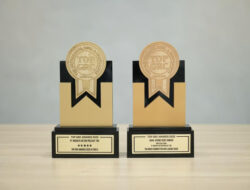 WSBP Raih 5 Stars di TOP GRC Awards 2025