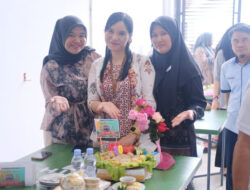 Angkat Kearifan Lokal, KAI Divre III Palembang Gelar Lomba Masak Pempek Peringati HUT ke 80 KAI