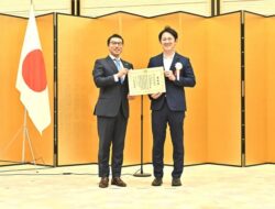RevComm Raih Penghargaan Japan Startup Awards 2025 dari Jepang