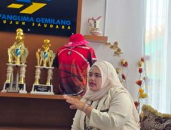 Pengusaha Kab.Bandung Barat TITA ROSWATI FERARRI Apresiasi Muvprov Kadin Jabar ke-8: Momentum Kebangkitan Dunia Usaha