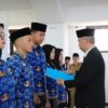 Wakil Bupati Bandung Barat Kukuhkan 122 ASN: Wujud Regenerasi dan Penguatan Aparatur Menuju KBB yang Amanah dan Berintegritas