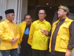 Golkar Solid Indonesia Maju: Dadang Naser Hadiri HUT ke-61 Partai Golkar di Bandung Barat