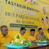 DPD Golkar Bandung Barat Rayakan HUT ke-61 dengan Doa Bersama dan Tasyakuran