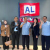 Admiral Line Rayakan HUT ke-59 Bersama BRI BO Kemayoran, Perkuat Silaturahmi