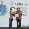 Akulaku Finance Raih Merit Achievement Awards dalam InvestorTrust CSR Awards 2025