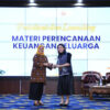 BRI Region 6/Jakarta 1 Dukung BKKBN Lewat Program Keluarga Sejahtera Otista