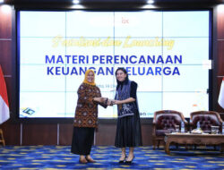 BRI Region 6/Jakarta 1 Dukung BKKBN Lewat Program Keluarga Sejahtera Otista