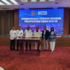 BRI Branch Office Kramat Teken Kerja Sama Strategis dengan Puslapbinkuhan Kemhan untuk Tingkatkan Pelayanan Keuangan dan Kesejahteraan Personel TNI serta ASN