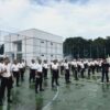 BRI Otista Region 6/Jakarta 1 dan PKSS Adakan Pembinaan Fisik Petugas Keamanan & Pengemudi