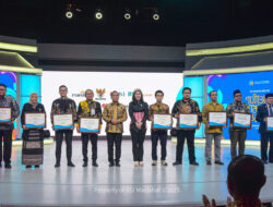 BSI Maslahat Raih Penghargaan Mitra Penggerak Program GENTING dari BKKBN