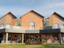 Batam Center Menyambut Ayola Signature Ocarina: Hotel Bintang 4 dengan Konsep Business-Leisure Resort