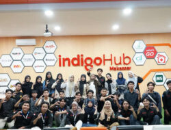 COCONUT Computer Club dan Indigo Telkom Gelar Kelas Backend REST API dengan Golang