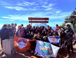 Dari Jakarta ke Dieng: Pendaki BRIPALA DKI Jelajahi Keindahan Gunung Prau