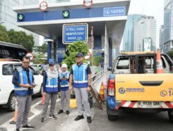 Dirut Jasa Marga: Tujuh Gerbang Tol di Ruas Tol Dalam Kota Telah Beroperasi Normal