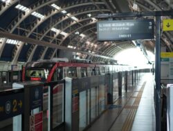 Dukungan Pemerintah Melalui Subsidi Tingkatkan Akses Mobilitas Masyarakat, LRT Jabodebek Layani Lebih dari 47 Juta Pengguna