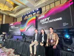 HOVARLAY Sukses Hadirkan Solusi AR MarTech Inovatif di Tech in Asia Conference 2025