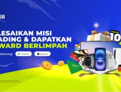 HSB Investasi Rilis Skema Apresiasi Baru, Trading Tak Lagi Sekadar Profit