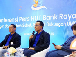 Rayakan Ulang Tahun ke-36, Bisnis Digital Bank Raya Semakin Tangguh dan Tumbuh Sehat