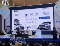 Hadir di BRI Consumer Expo Surabaya, BRI Finance Tawarkan Promo Auto Loan Spesial