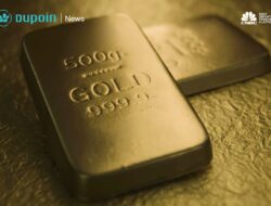 Harga Emas Naik ke Rekor Tertinggi Baru, Sentimen Global Dorong Reli Berlanjut