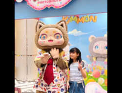 Hublife Taman Anggrek Ajak Berburu Koleksi di ‘Blind Box Festival’