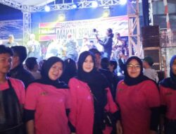 Mantap,, Rp 15 Ribu Makan Bakso Sepuasnya Plus Live Musik, Begini Kata Hj. Violia Sebagai Owner